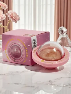 Twarz^Royalfashion Rozświetlacz do twarzy Golden Petal