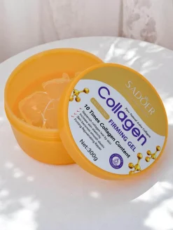 Ciało^Royalfashion Sadoer ŻEL nawilżająco-ujędrniający do ciała z kolagenem