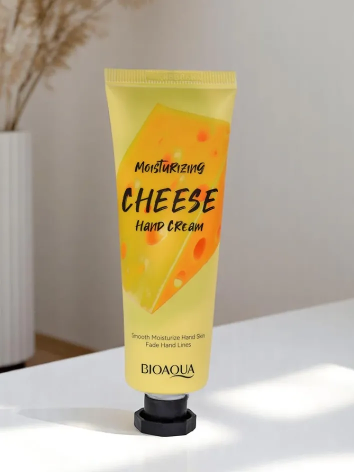 Dłonie^Royalfashion Sadoer Krem do rąk CHEESE