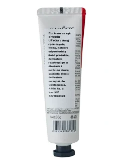 Dłonie^Royalfashion Sadoer Krem do rąk Grejpfrutowy 30 g