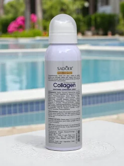 Ciało^Royalfashion Sadoer Krem przeciwsłoneczny w sprayu 50 SPF z kolagenem