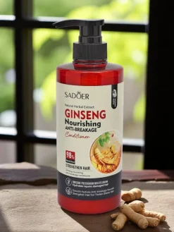 Włosy^Royalfashion Sadoer Odżywka do włosów nawilżająca i przeciw łamaniu się włosom