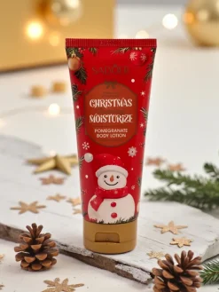 Ciało^Royalfashion Sadoer Świąteczny Balsam do ciała z Granatem