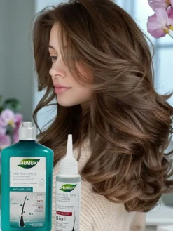 Włosy^Royalfashion Shumukh Szampon i Serum do wosów 2w1- stymulujący wzrost włosów