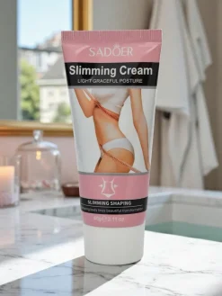 Ciało^Royalfashion Slimming Cream Sadoer Athena Silhouette – krem modelujący ciało 60g