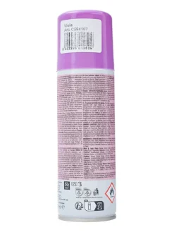 Włosy^Royalfashion Spray Koloryzujący Lakier do włosów Fioletowy