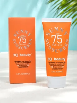 Ciało^Royalfashion Sunny Krem przeciwsłoneczny wodoodporny 75 SPF