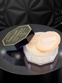 Twarz^Royalfashion Sypki puder do twarzy z efektem naturalnego wykończenia Ivory