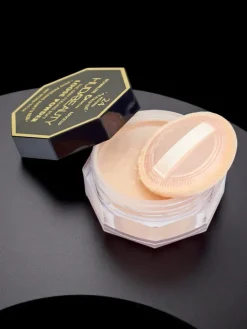 Twarz^Royalfashion Sypki puder do twarzy z efektem naturalnego wykończenia Radiant