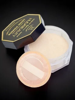 Twarz^Royalfashion Sypki puder do twarzy z efektem naturalnego wykończenia Bisque