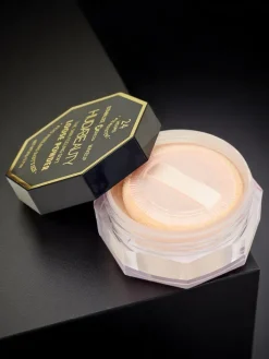 Twarz^Royalfashion Sypki puder do twarzy z efektem naturalnego wykończenia Bisque