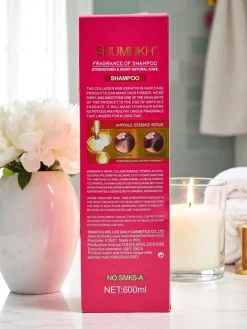 Włosy^Royalfashion Szampon do włosów nawilżajacy i regenerujący