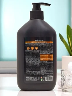 Włosy^Royalfashion Szampon przeciwwypadaniu włosów