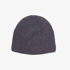 Czapki^Royalfashion Szara męska ocieplana czapka - Akcesoria gołębi szary