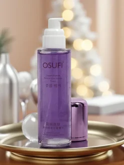 Twarz^Royalfashion Tonik do twarzy z Białkiem Peptydowym- wybielający i ujędrniający preparat