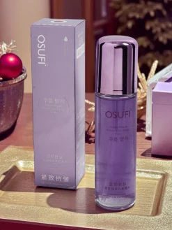 Twarz^Royalfashion Tonik do twarzy z Białkiem Peptydowym- wybielający i ujędrniający preparat