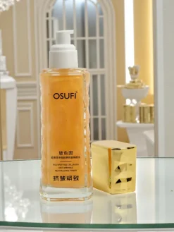 Twarz^Royalfashion Tonik do twarzy z kolagenem i polipeptydami- ujędrniający i przeciwzmarszczkowy