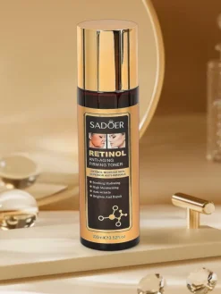 Twarz^Royalfashion Tonik do twarzy z retinolem- działa przeciwzmarszczkowo i ujędrniająco