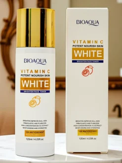 Twarz^Royalfashion Tonik do twarzy z witaminą C