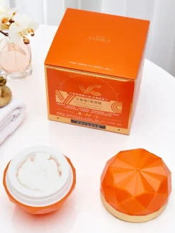 Twarz^Royalfashion Ujędrniający krem do twarzy