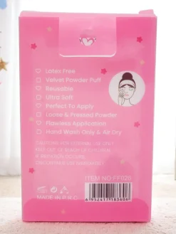 Twarz^Royalfashion Urocze Gąbeczki do makijażu