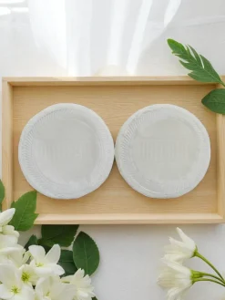 Higiena I Zdrowie^Royalfashion Wielorazowe płatki kosmetyczne z mikrofibry