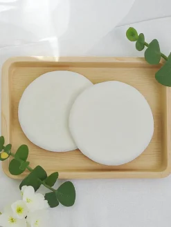 Higiena I Zdrowie^Royalfashion Wielorazowe płatki kosmetyczne z mikrofibry