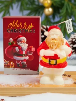 Dekoracje I Ozdoby|Artykuły Chemiczne^Royalfashion Świąteczna świeca zapachowa Christmas Evening