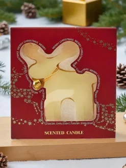 Dekoracje I Ozdoby|Artykuły Chemiczne^Royalfashion Świąteczna świeca zapachowa Christmas Evening