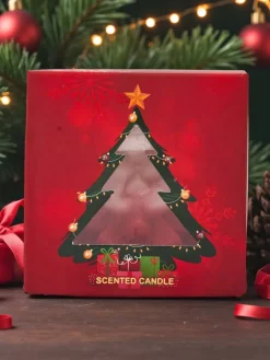 Dekoracje I Ozdoby|Artykuły Chemiczne^Royalfashion Świąteczna świeca zapachowa Christmas Evening