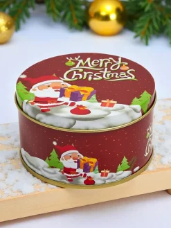 Dekoracje I Ozdoby|Artykuły Chemiczne^Royalfashion Świąteczna świeca zapachowa Christmas Time