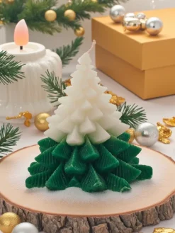 Dekoracje I Ozdoby|Artykuły Chemiczne^Royalfashion Świąteczna świeca zapachowa Christmas Evening