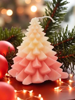 Dekoracje I Ozdoby|Artykuły Chemiczne^Royalfashion Świąteczna świeca zapachowa Christmas Evening