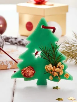 Dekoracje I Ozdoby|Artykuły Chemiczne^Royalfashion Świąteczny wosk zapachowy Christmas Evening