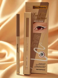 Oczy^Royalfashion Wodoodporna kredka do oczu biały