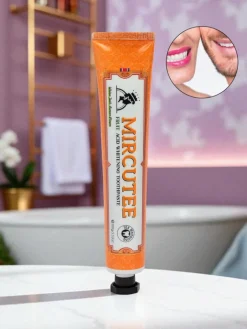 Higiena I Zdrowie^Royalfashion Wybielająca pasta do zębów owocowa