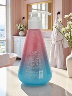 Higiena I Zdrowie^Royalfashion Yashida Pasta do zębów wybielająca brzoskwiniowo-miętowa