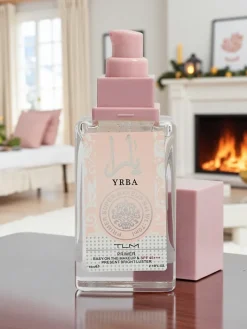 Twarz^Royalfashion YRBA Baza Primer pod makijaż rozświetlająca SPF 45