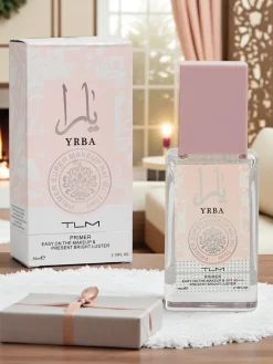 Twarz^Royalfashion YRBA Baza Primer pod makijaż rozświetlająca SPF 45