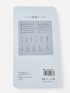 Oczy^Royalfashion Zalotka do rzęs czarny