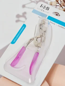 Oczy^Royalfashion Zalotka do rzęs różowy