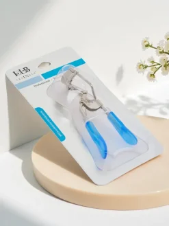 Oczy^Royalfashion Zalotka do rzęs niebieski