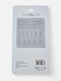 Oczy^Royalfashion Zalotka do rzęs niebieski